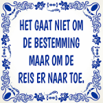 Reis en bestemming
