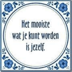 ken jezelf
