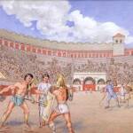 gladiatorbroodenspelen