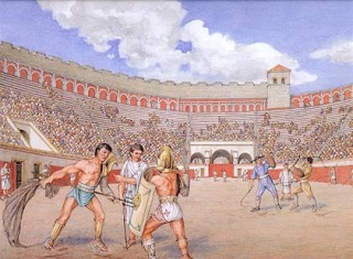 gladiatorbroodenspelen