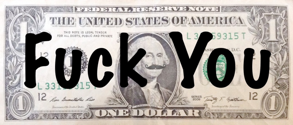 fuck you money