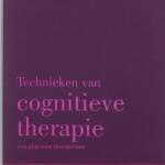 technieken van cognitieve therapie