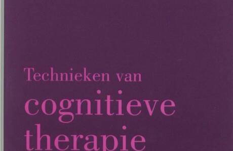 technieken van cognitieve therapie