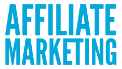 Affiliate marketing logo