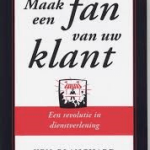maak een fan van uw klant
