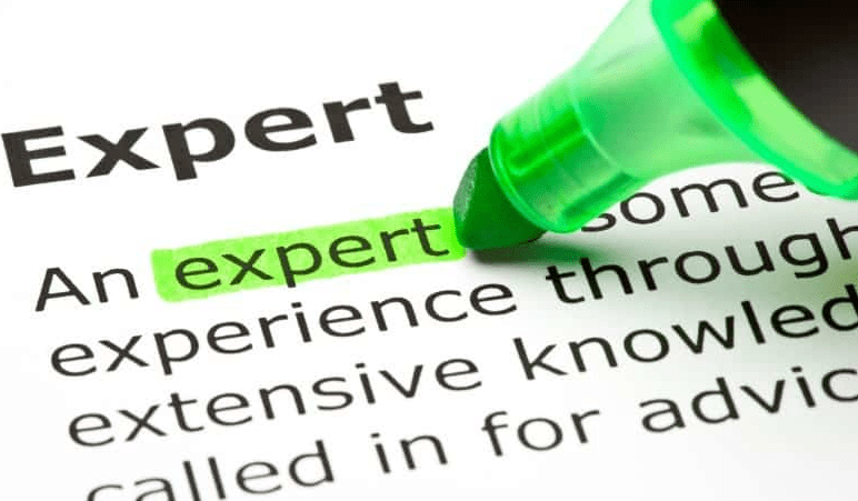 expert