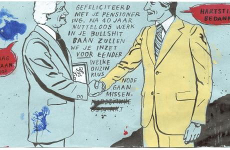 bullshit job comic