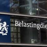 sponsor belastingdienst logo