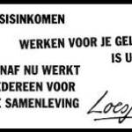 Loesje basis inkomen
