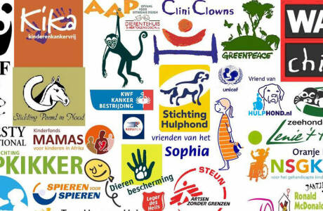 Schenking goed doel