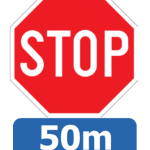 Stop met 50