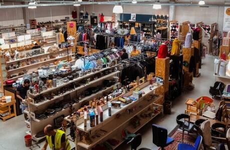 kringloopwinkel
