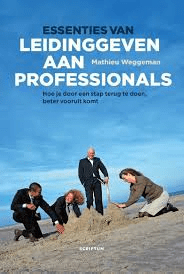 leiding geven aan professionals