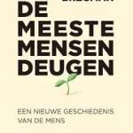 meeste mensen deugen