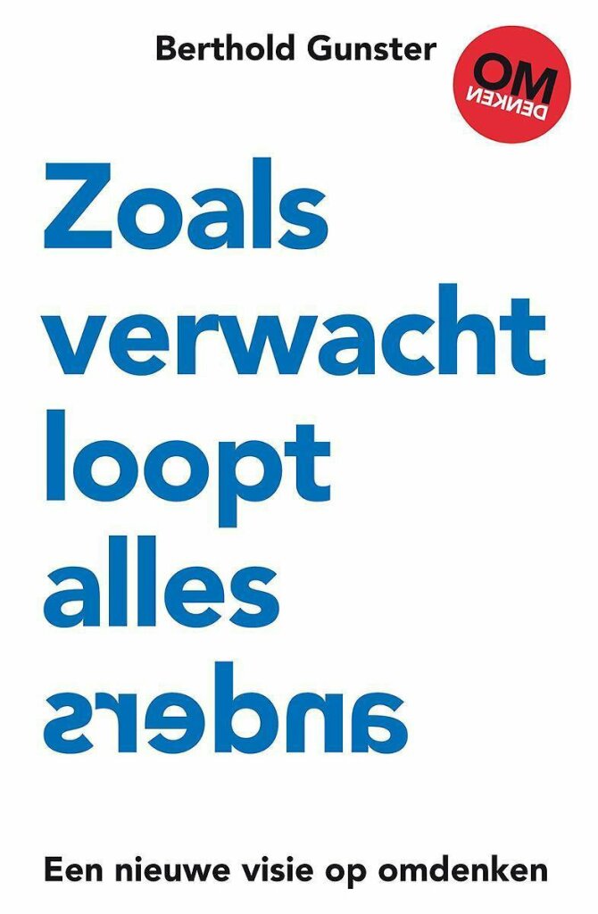 zoals verwacht loopt alles anders