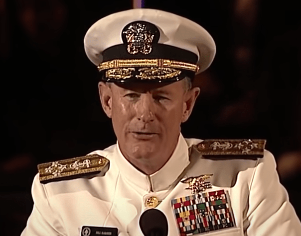 McRaven