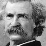 mark twain