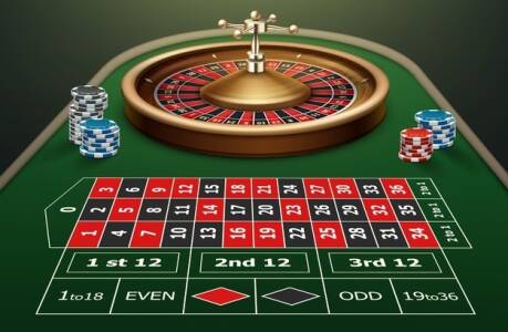 casino roulette